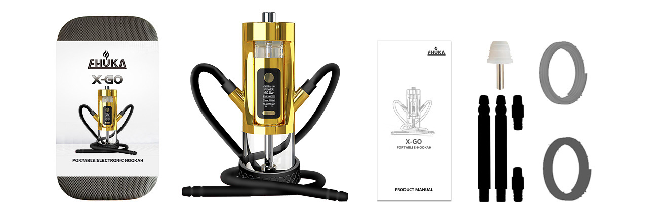 Комплектація X-Go