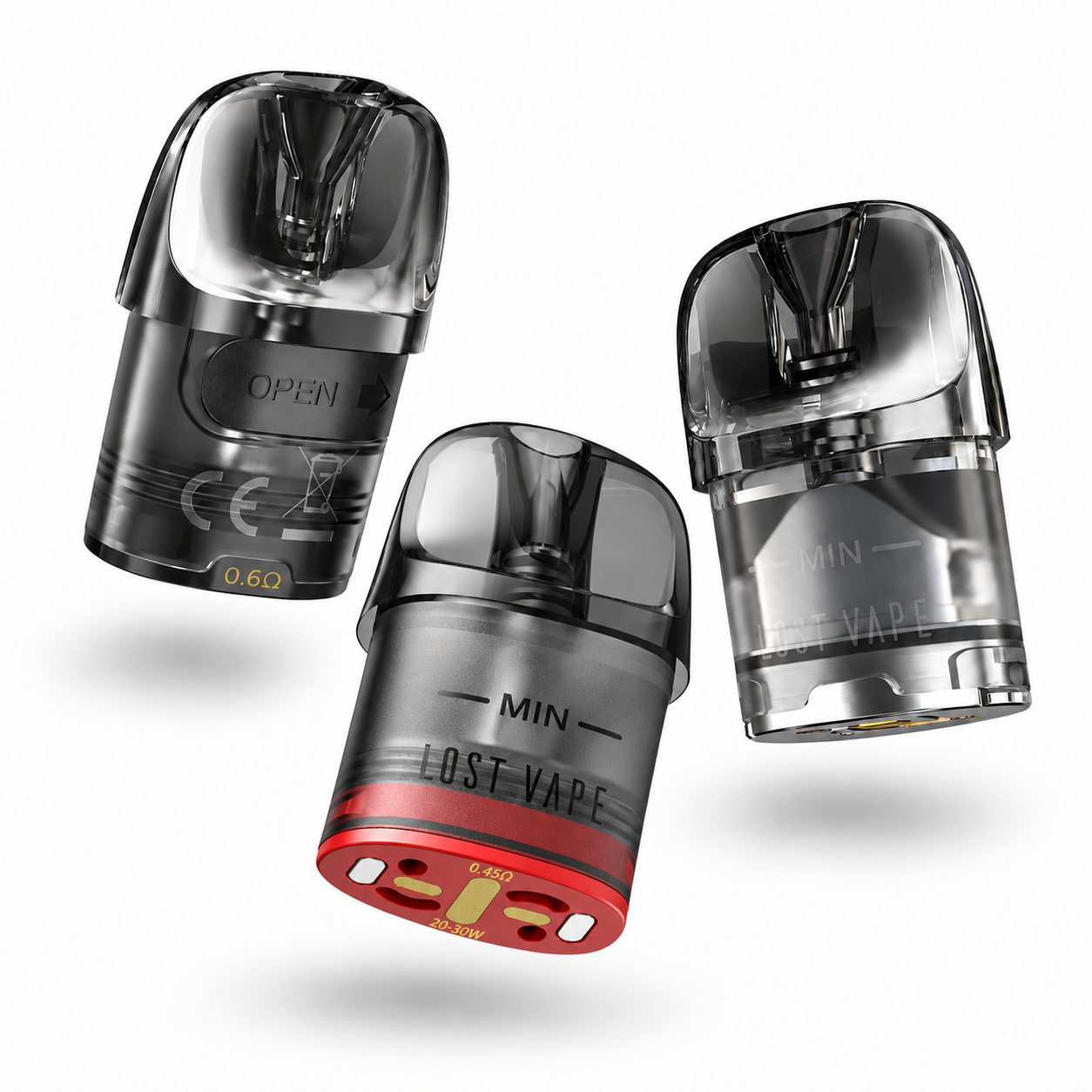 Lost Vape E Plus