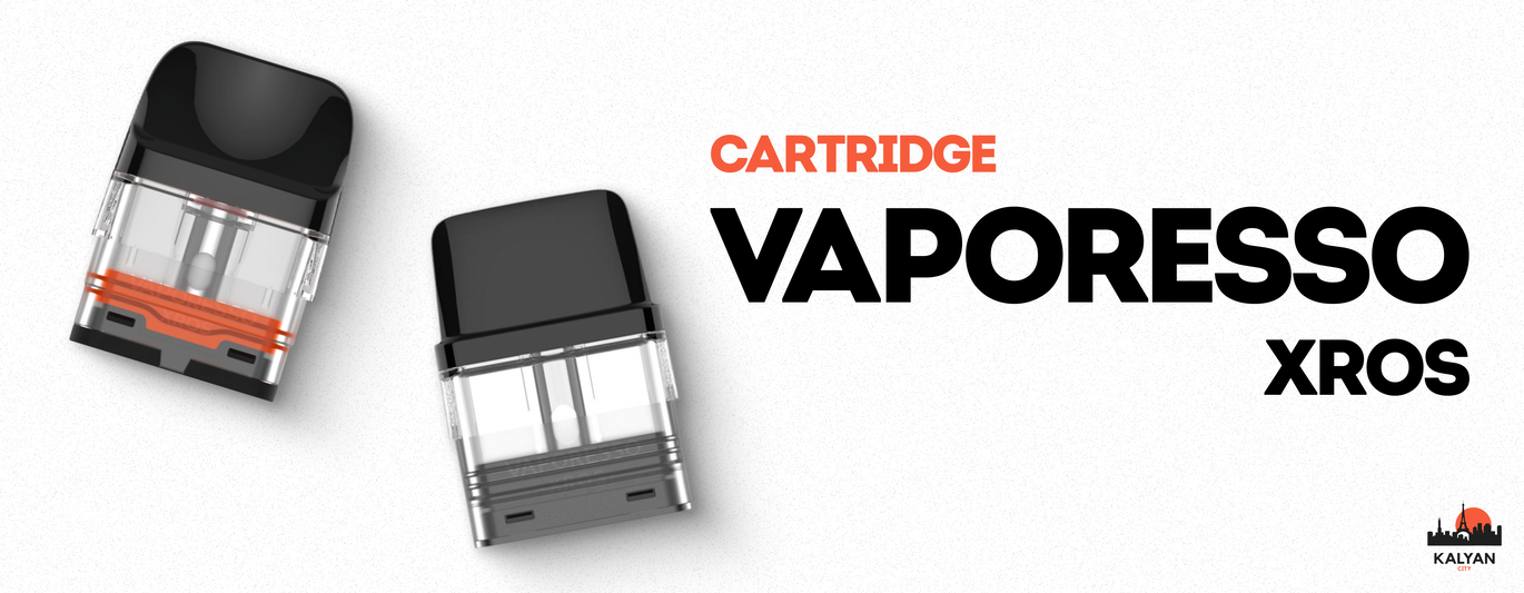 Картриджі для Vaporesso Xros