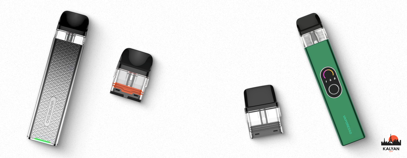 Картриджі для Вапорессо Хрос