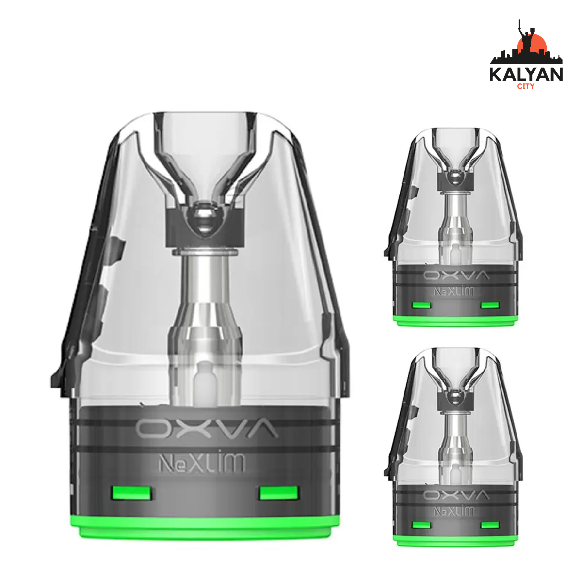 Картриджі NeXlim Go Pod