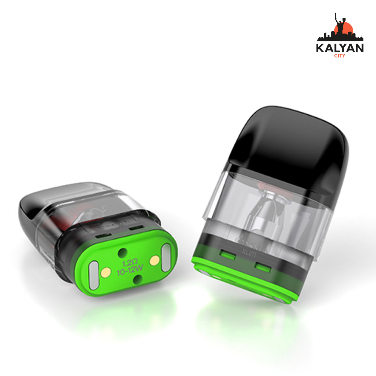 Картриджі SQ Pro Под