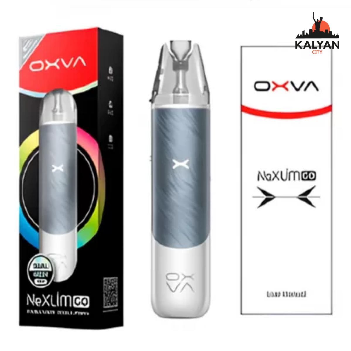 Комплектація Некслім Го