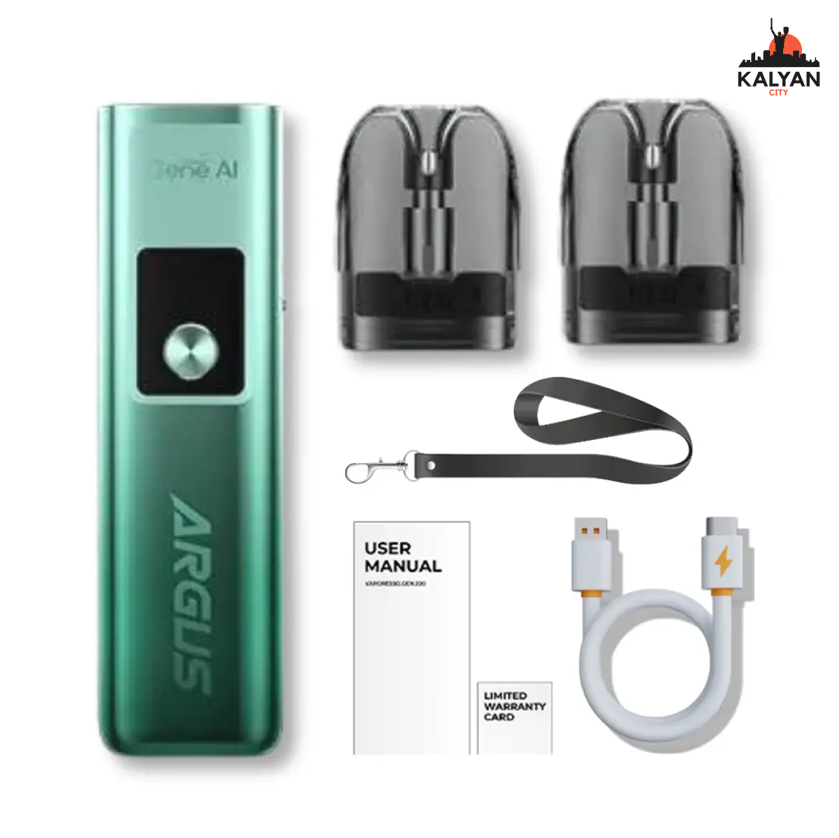 Комплект Вупу Аргус G