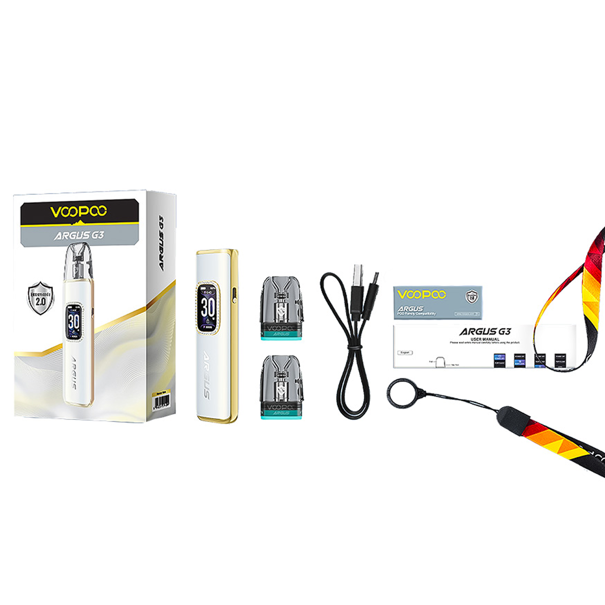 Комплектація Аргус Г 3