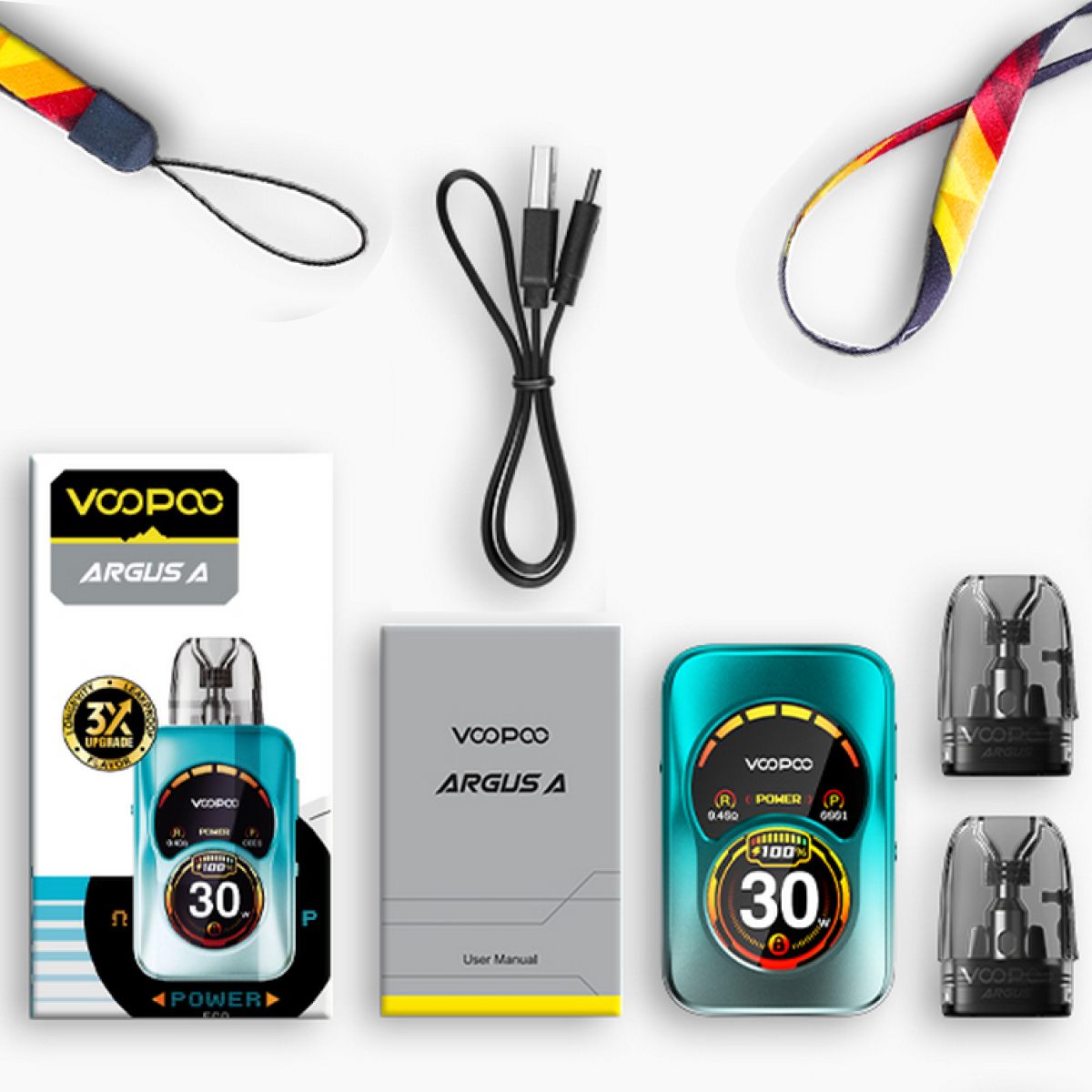 Комплектация Аргус А