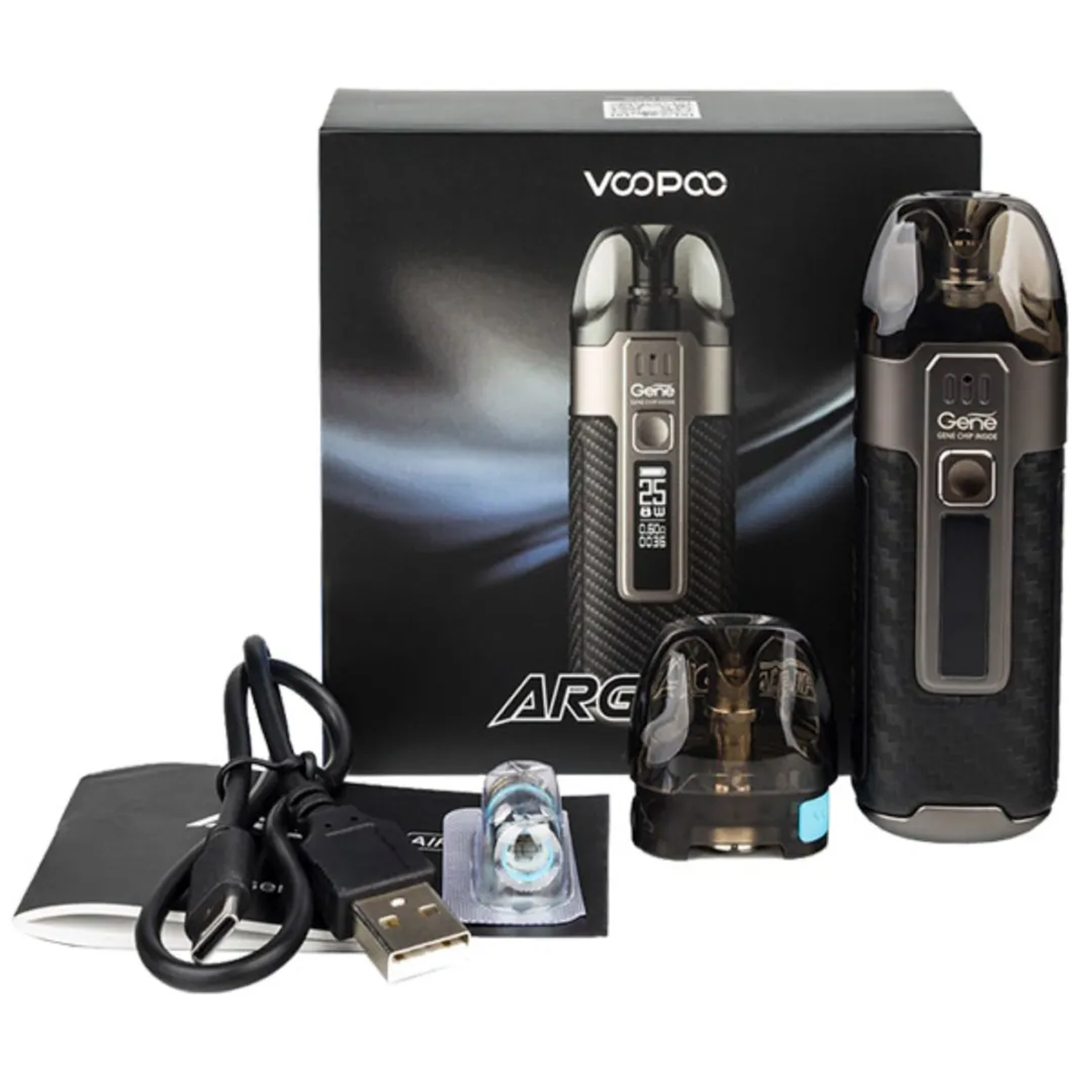 Комплектація Аргус Аір