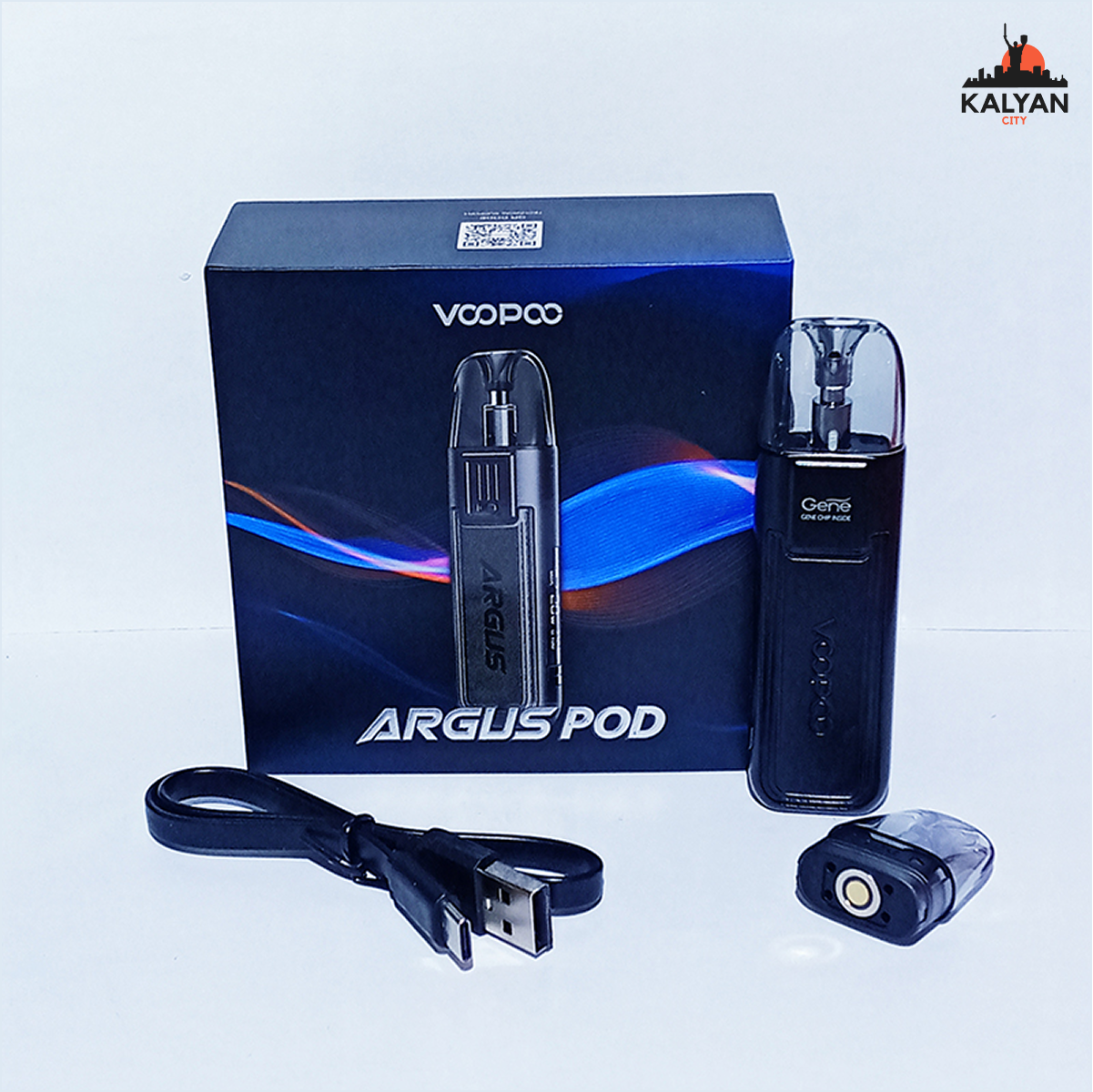 Комплектація Вупу Аргус СЄ