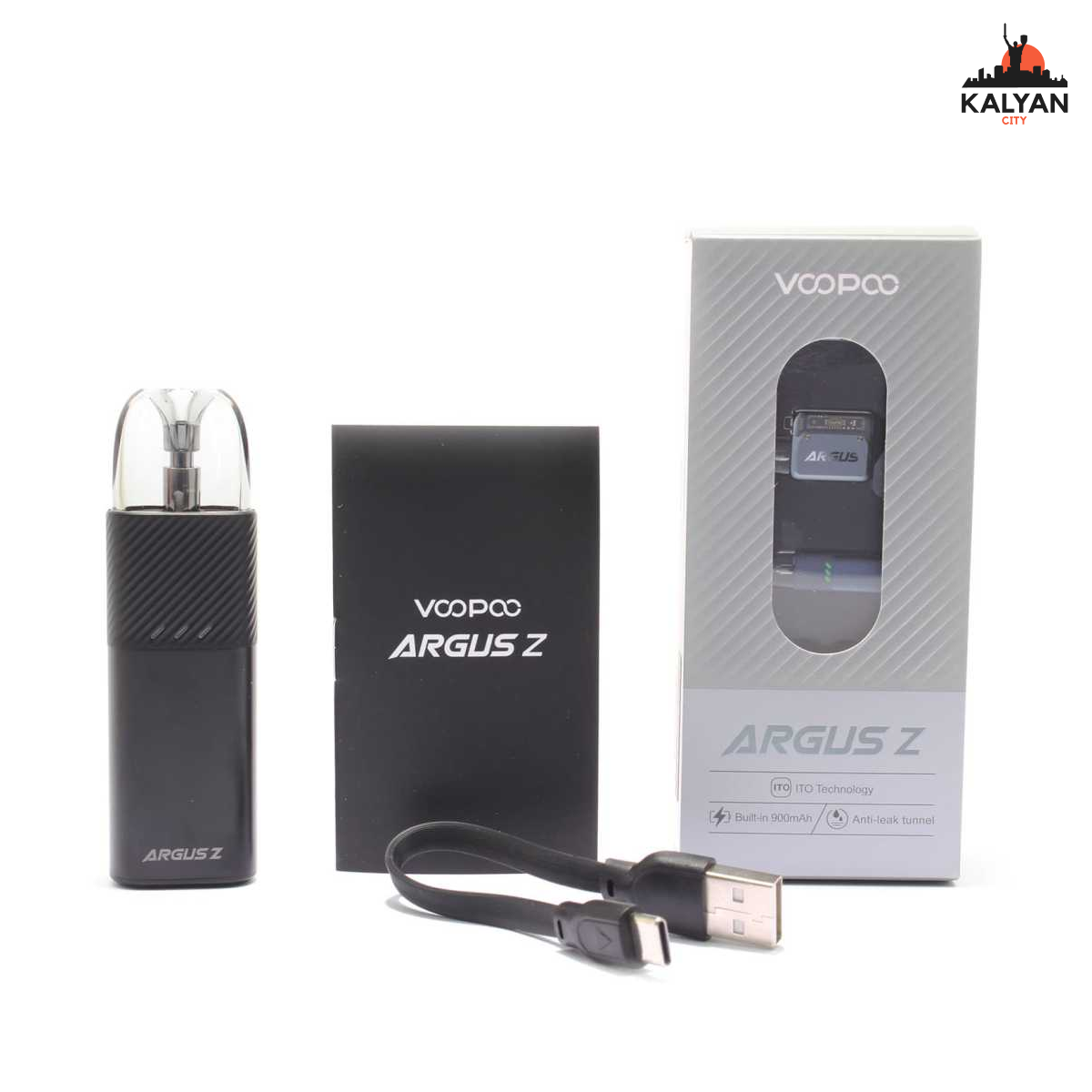 Комплектація Вупу Аргус З