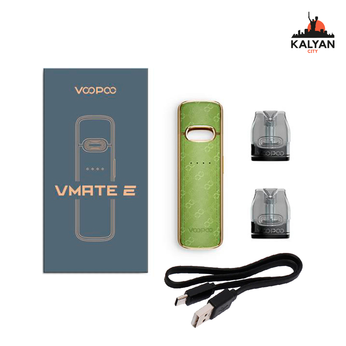 Комплектація Вмейт Е