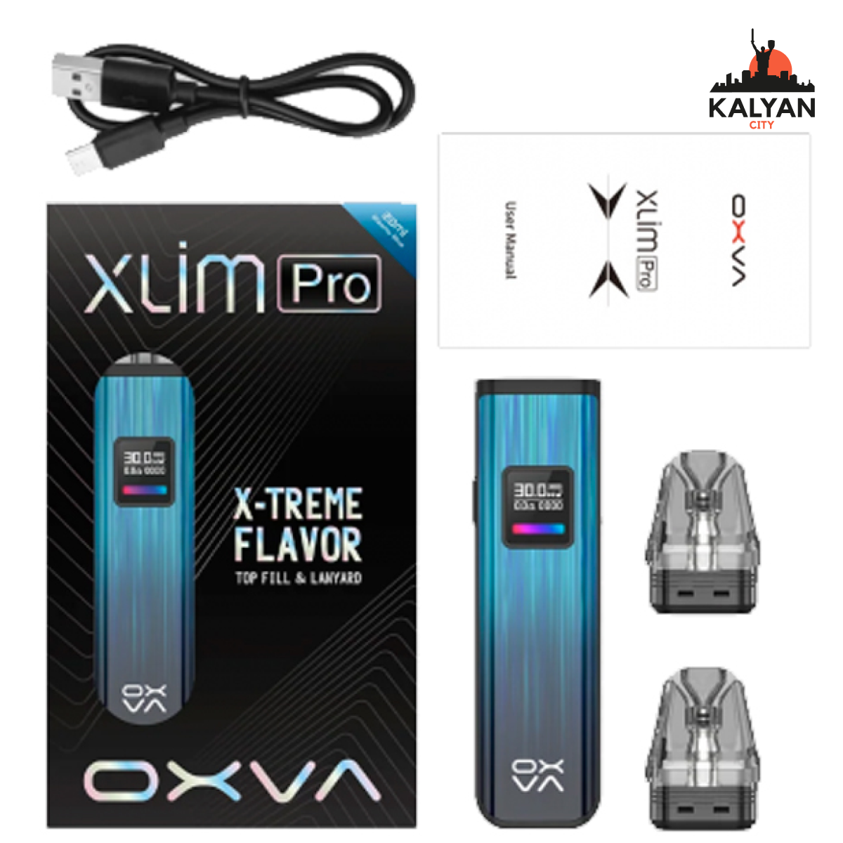 Комплектація Охва Хлім Про