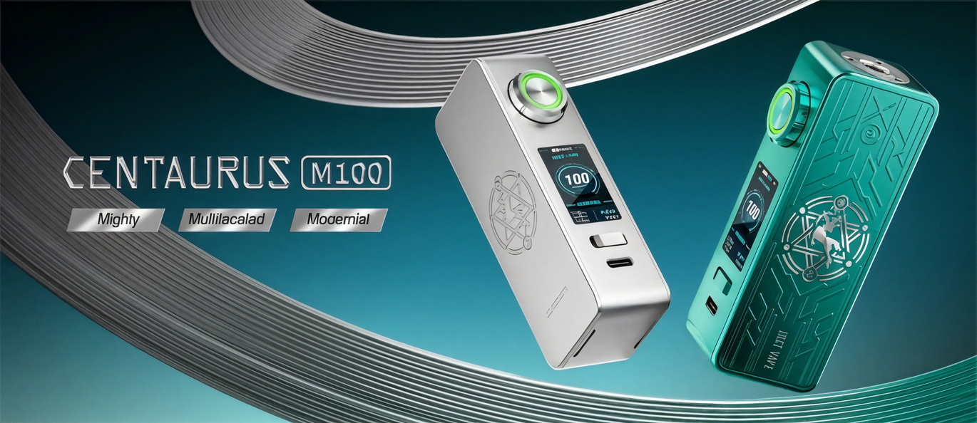 BOX mod Lost Vape Centaurus M100