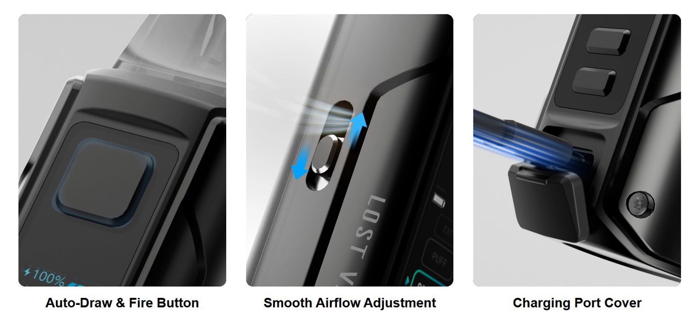 Картриджі та рідини