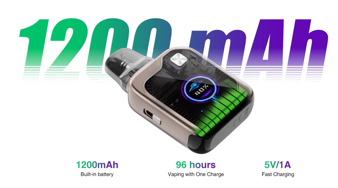 Акумулятор і зарядка подіка