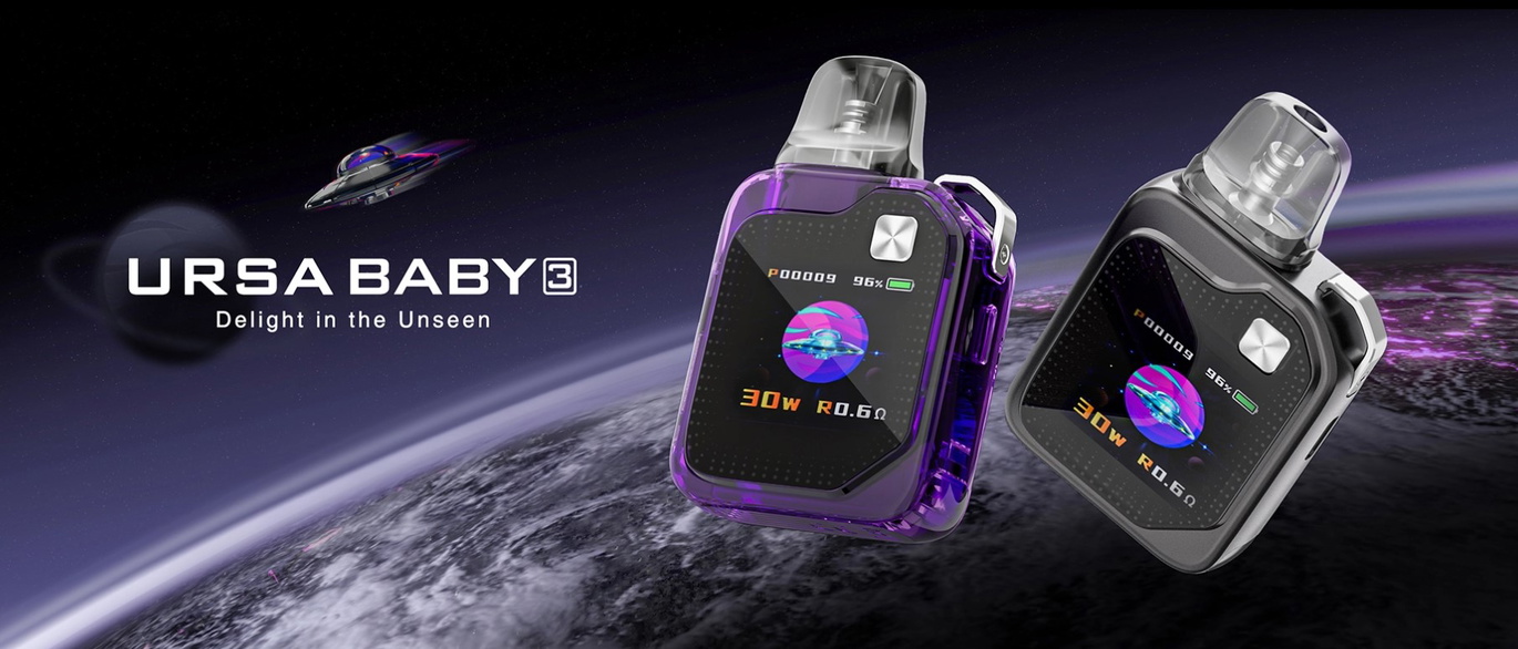 Pod-система Lost Vape Ursa Baby 3