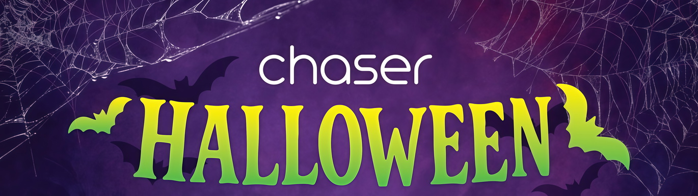 Chaser Halloween 30 мл