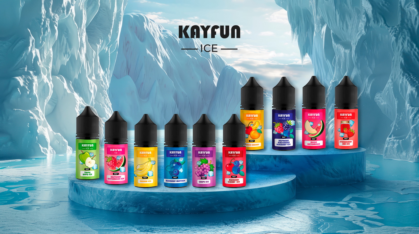 Жижа Flavorlab Kayfun Ice