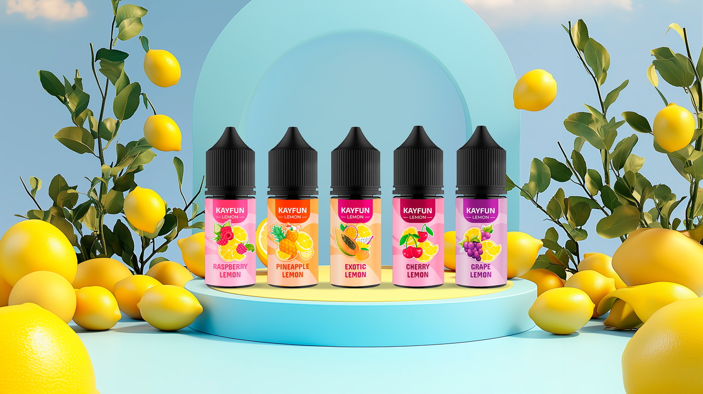Жижа Flavorlab Kayfun Lemon