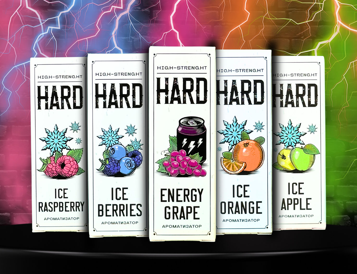 Жижа Хард 30 мл