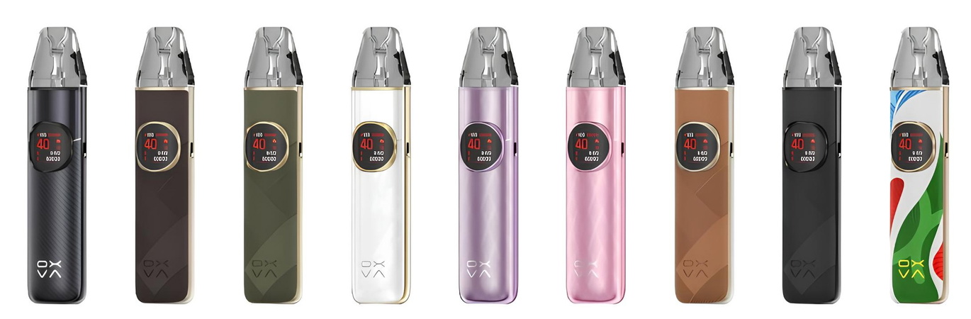 Pod-система OXVA NeXlim 2 Pod Kit