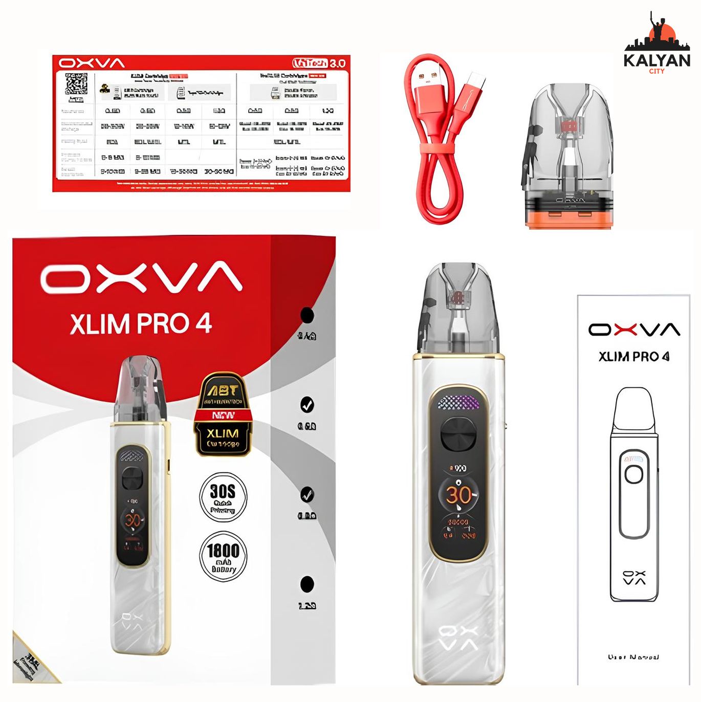 Xlim Pro 4