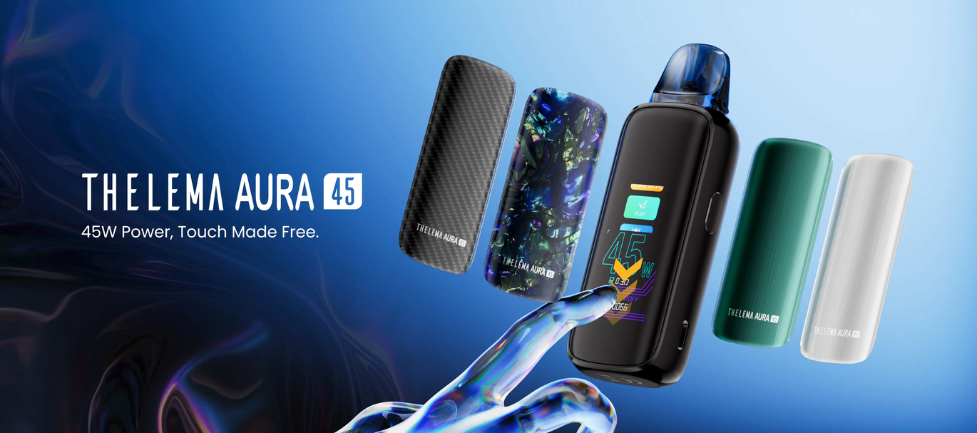 Pod-система Lost Vape Thelema Aura 45 Pod Ki