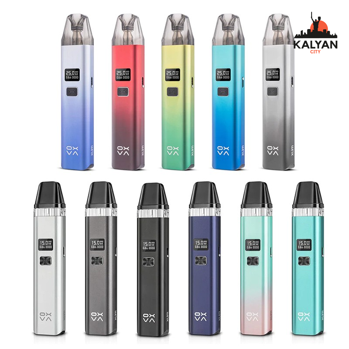 Дизайн Xlim V2