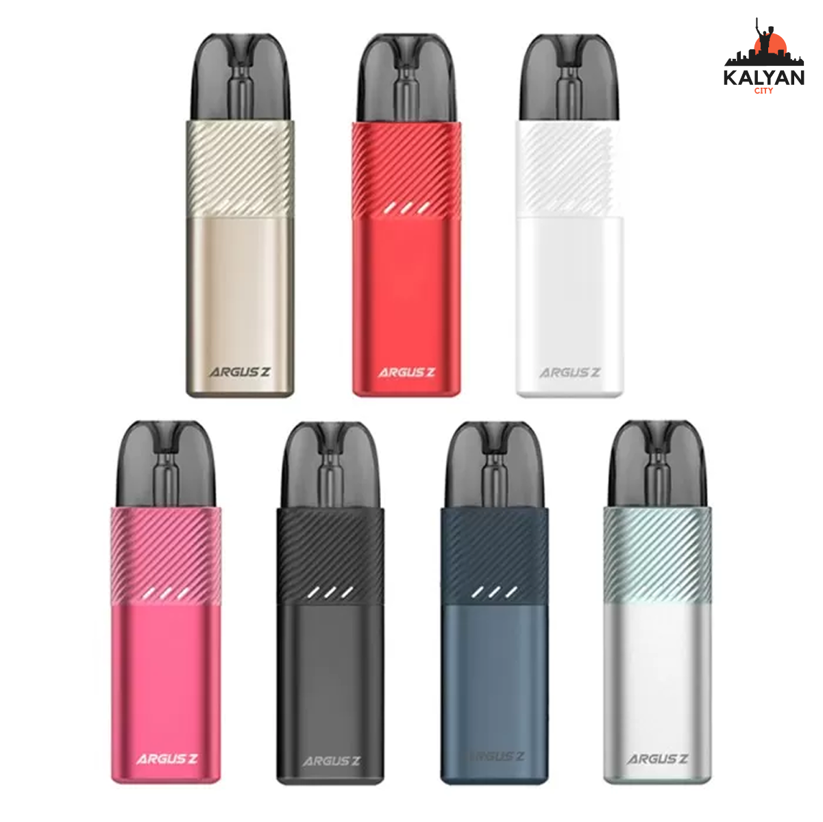 Дизайн Вупу Аргус Z