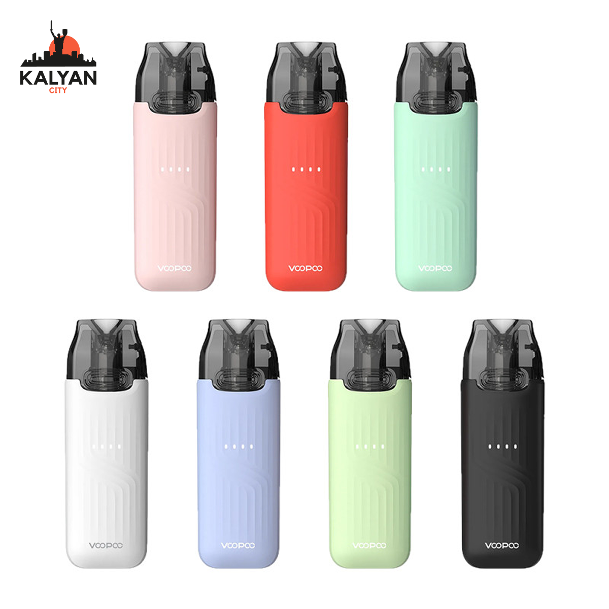 Дизайн VooPoo VMATE Mini