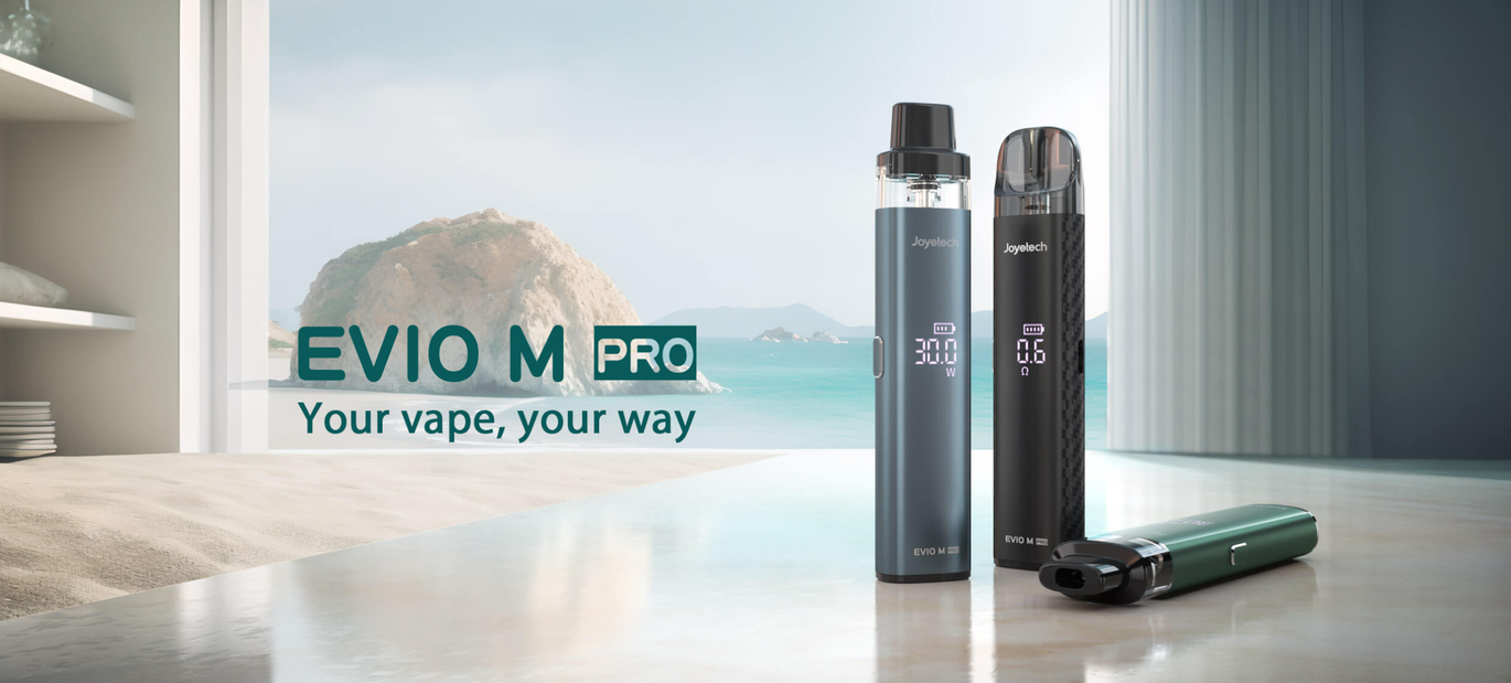 под joyetech evio m pro