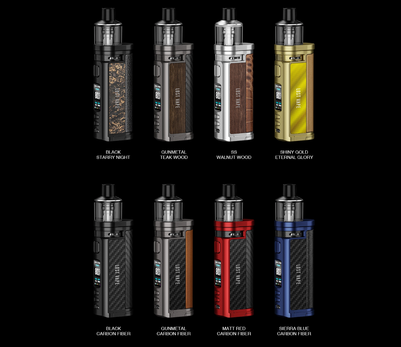 Кольори Centaurus Q80