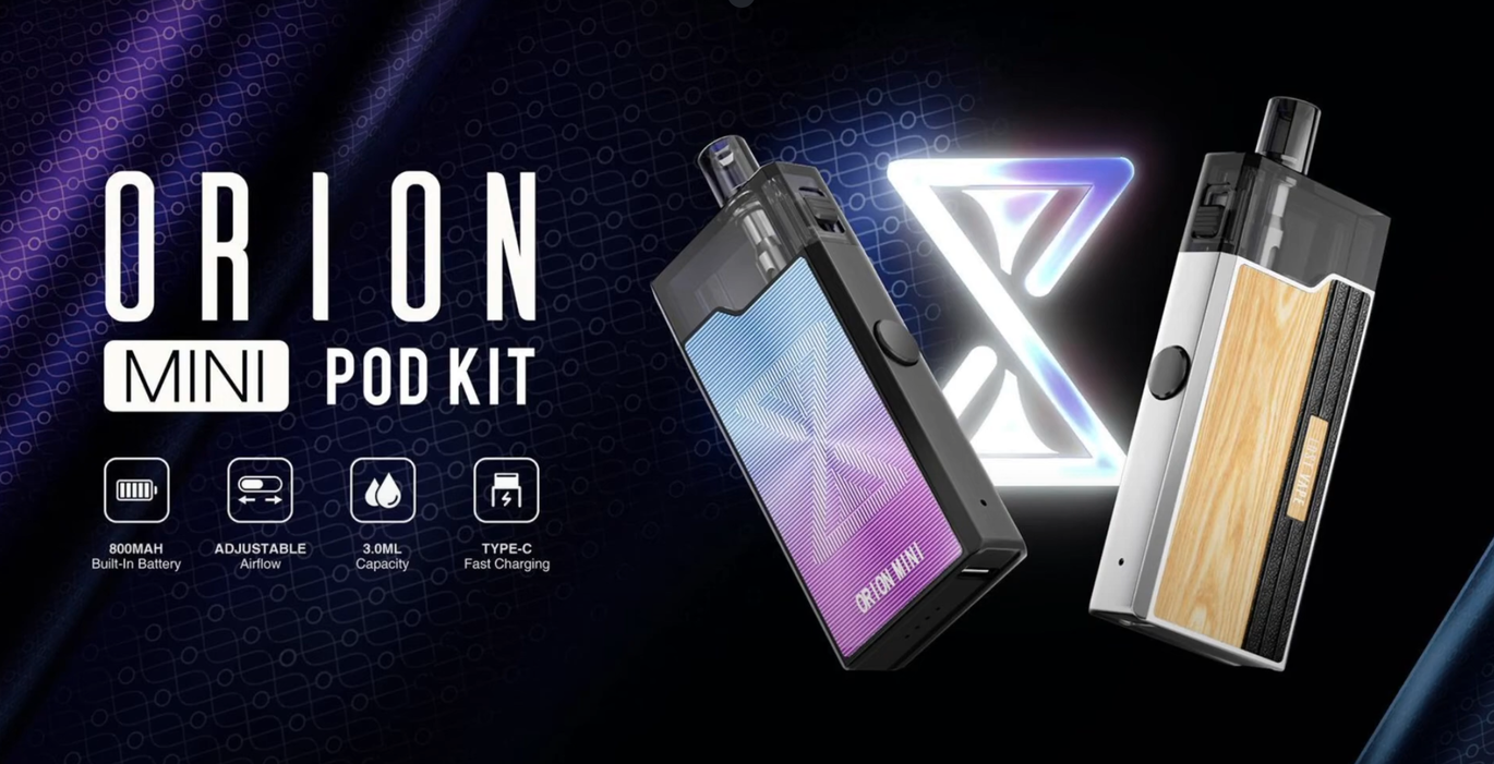 оріон міні под