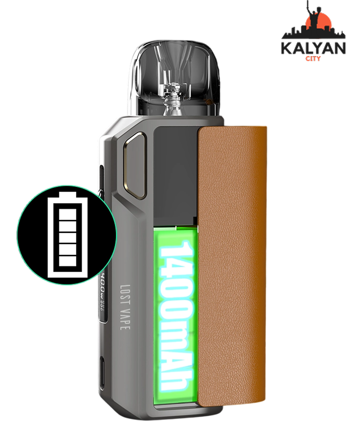 Акумулятор Lost Vape Elite 40
