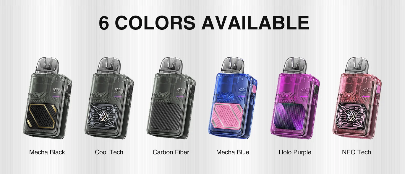 lost vape thelema elite art 40 kit