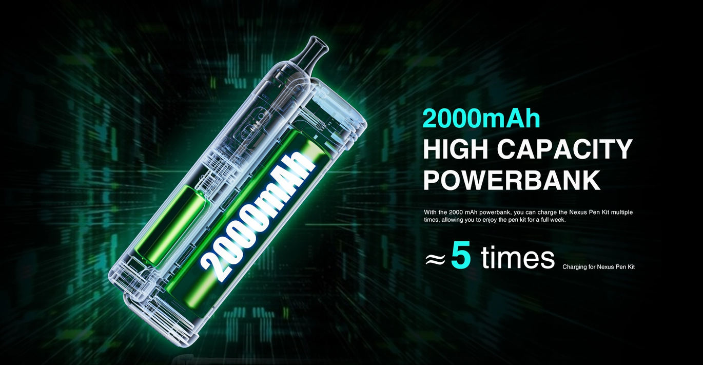 Лост Вейп Нексус