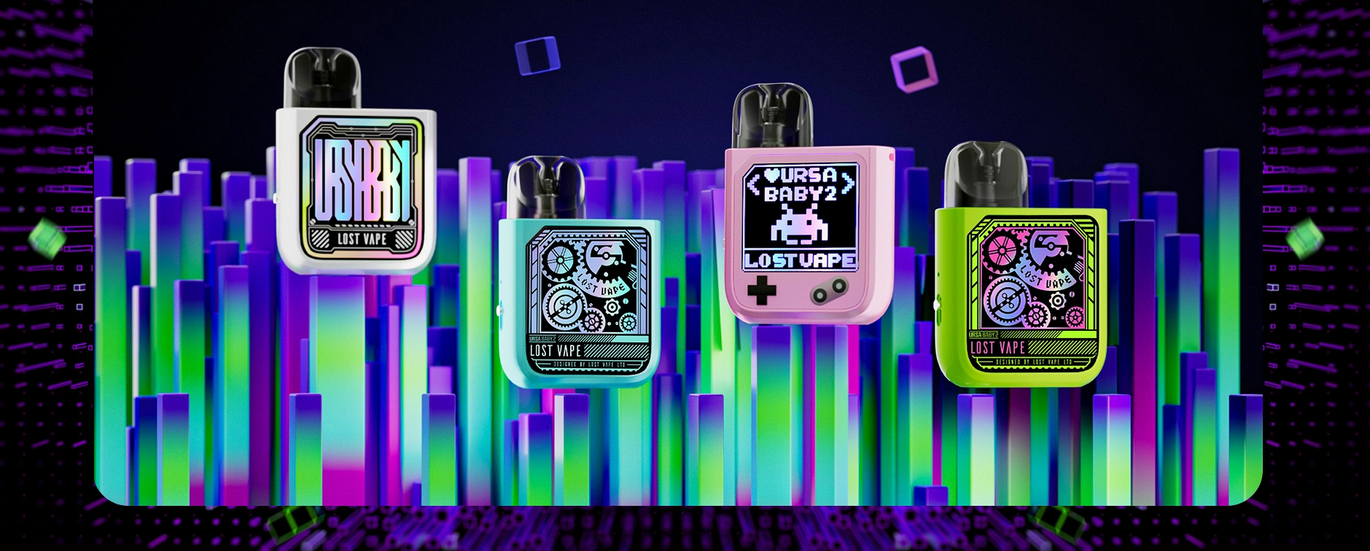 lost vape ursa baby 2