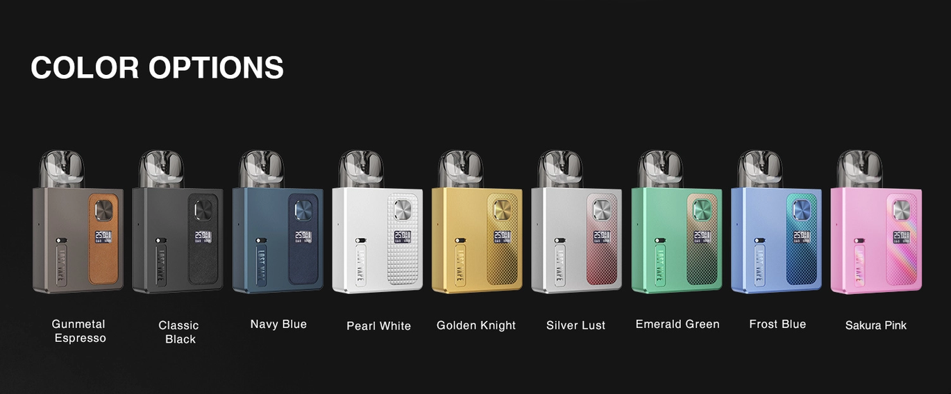 лост вейп урса бейбі про