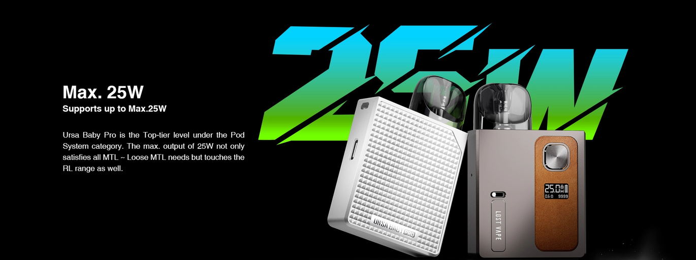 подик урса бейбі про