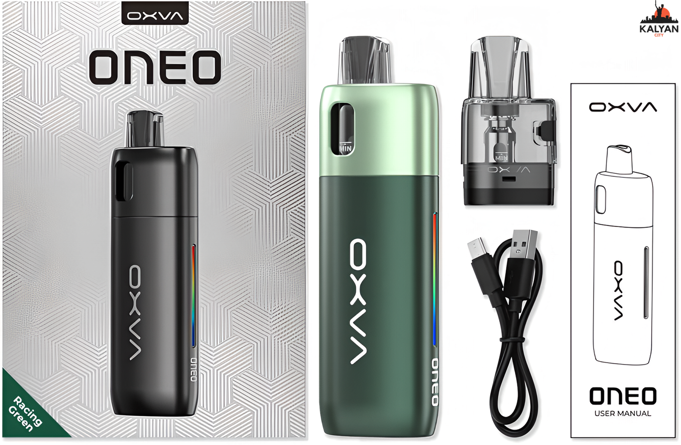 Комплектація Oxva Oneo