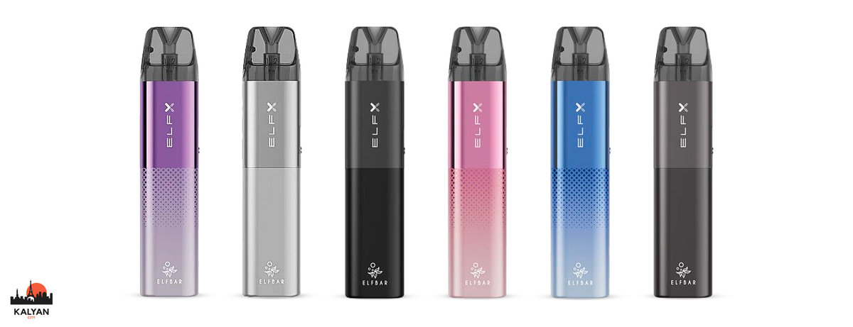 Ельф Бар Ельф Х