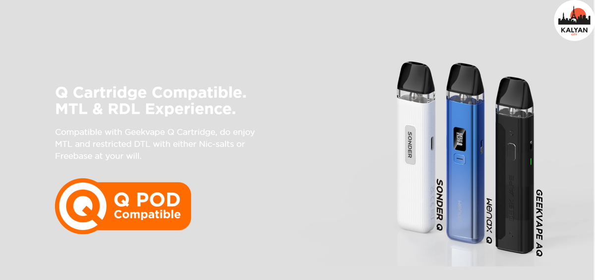 Под-система GeekVape AQ Картридж