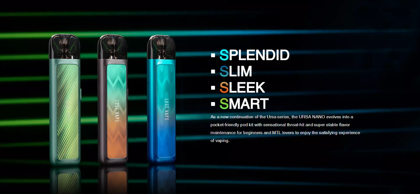 под система урса нано