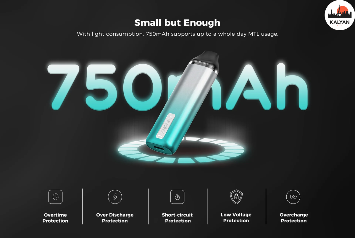 Под-система Невокс Філін Міні Акумулятор