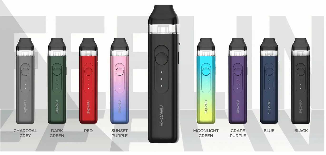 nevoks feelin pod kit