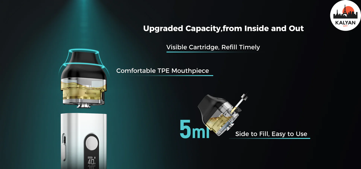 Под-система Невокс Філін Х Картридж