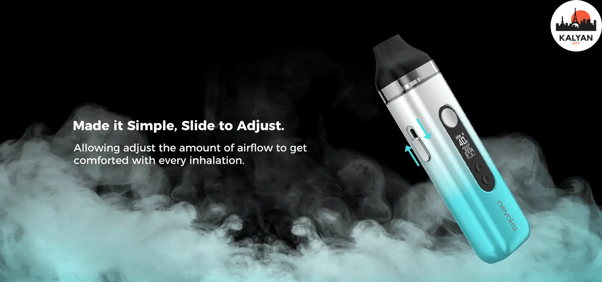 Под-система Невокс Філін Х Регулювання тугості затягування