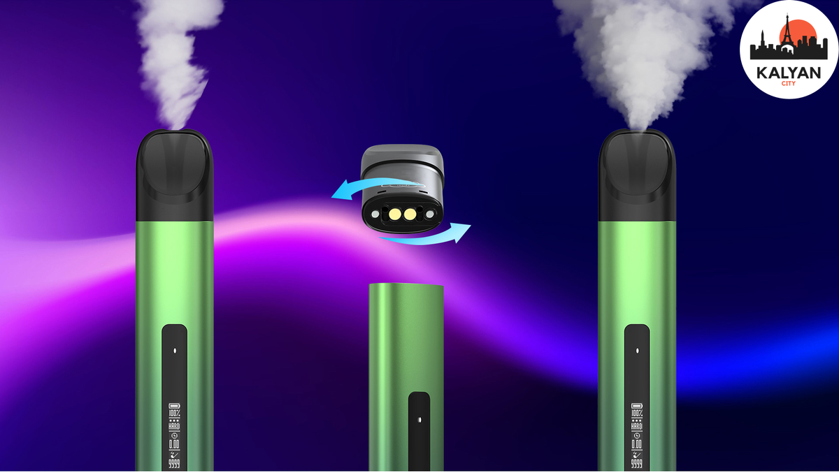 Под-система Smok IGEE Pro Pod Kit Дизайн 2