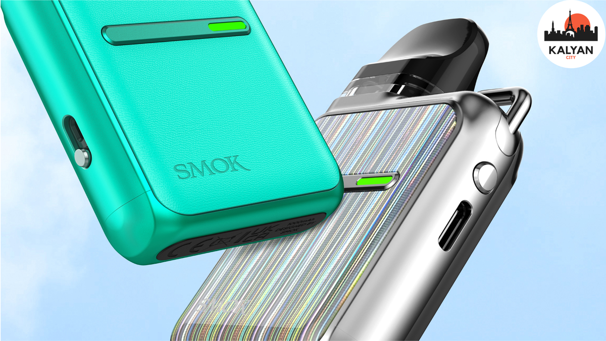 Под-система Смок Ново Мастер Бокс Дизайн