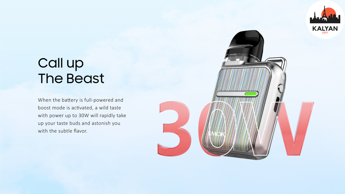 Pod-система Smok Novo Master Box 30В