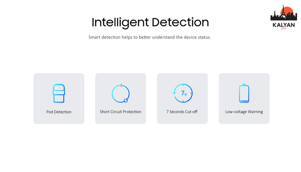 Pod-система Смок Ново Мастер Бокс Особливості